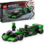 LEGO Speed Champions Kick Sauber F1 Team C44 Rennauto (77247) für 16,99 Euro