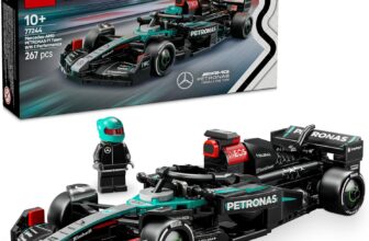 LEGO Speed Champions Mercedes-AMG F1 W15 (77244) für 18,99 Euro