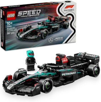 LEGO Speed Champions Mercedes-AMG F1 W15 (77244) für 16,87 Euro