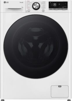 LG F2V7SLIM9 Waschmaschine (9 kg) für 445 Euro