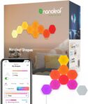 Nanoleaf Hexagon Starterkit (9er) für 127 Euro