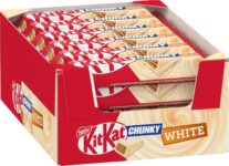 24er Pack Nestle KitKat Chunky White Schoko für 11,97 Euro
