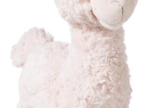 NICI 61505 Alpaka Elli Kuscheltier (25cm) für 12,99 Euro