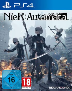 Nier: Automata [Playstation 4] für 14,99 Euro