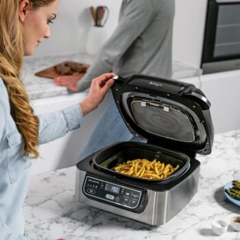 Ninja Foodi Grill & Airfryer (AG301EU) fĂŒr 119 Euro