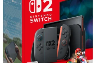 Nintendo Switch 2 mit Mario Kart World für 389,90 Euro