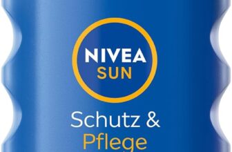 NIVEA SUN Schutz & Pflege Sonnenspray LSF 30 (200ml) für 6,79 Euro