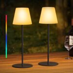 NNFREE-LIGHT Tischlampe (2er Set) für 19,99 Euro