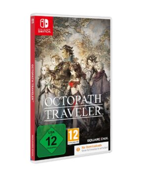 Octopath Traveler (Nintendo Switch) für 19,99 Euro