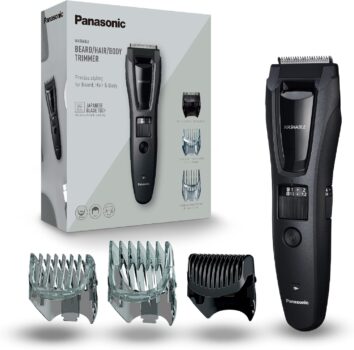Panasonic ER-GB62-H503 Bart-, Haar- & Körperschneider für 36,99 Euro
