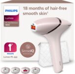 Philips Lumea IPL 9000 Series Haarentfernungsgerät (BRI957/00) für 425,99 Euro