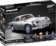 PLAYMOBIL James Bond Aston Martin DB5 – Goldfinger Edition (70578) für 41,99 Euro
