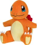 Pokémon PKW3110 Plüsch – Glumanda (30cm) für 21,24 Euro