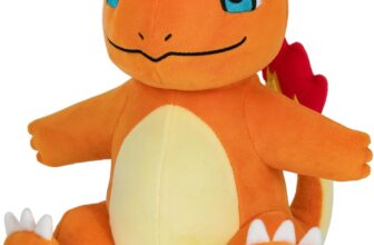 Pokémon PKW3110 Plüsch – Glumanda (30cm) für 17,99 Euro