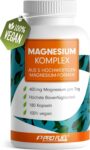 Pro Fuel Magnesium Komplex (180 Kapseln) für 8,45 Euro