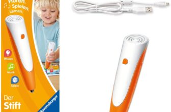 Ravensburger tiptoi Stift (00110) – Das spielerische Lernsystem für 29,99 Euro