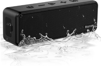 Raymate R5 Bluetooth-Lautsprecher fĂŒr 15,99 Euro