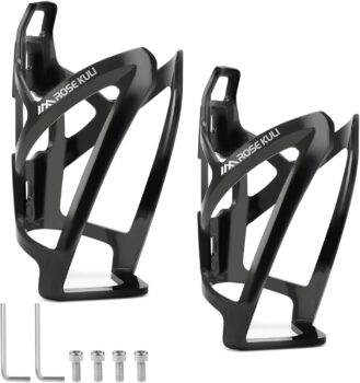 Rose Kuli Fahrrad-Flaschenhalter (2er Pack) für 8,99 Euro