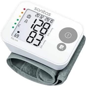 Sanitas SBC 22 Handgelenk-Blutdruckmessgerät für 14,99 Euro