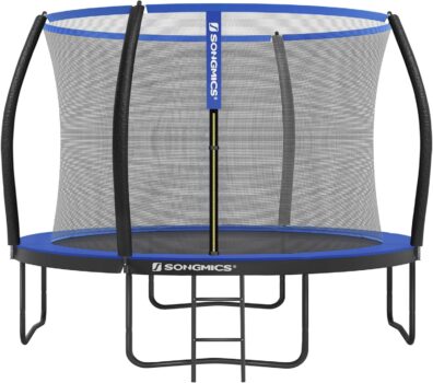 SONGMICS Outdoor-Trampolin (Ø305) für 169,99 Euro