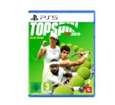 TopSpin 2K25 Deluxe Edition (PS5) für 15,05 Euro