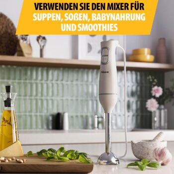 Tristar MX-4880 Stabmixer für 12,49 Euro