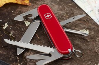 Victorinox Hiker Schweizer Taschenmesser für 23,99 Euro