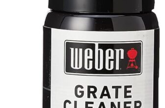 Weber 17875 Grillrost-Reiniger (300ml) für 7,30 Euro