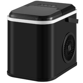 WOLTU Eiswürfelmaschine (12kg/24hrs) für 44,99 Euro