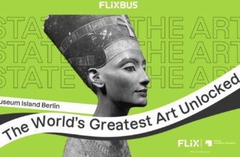 200 Jahre Museumsinsel Berlin – FlixBus verschenkt 20 Prozent Rabatt