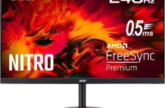 Acer Nitro XV272U W2 Gaming Monitor (27 Zoll) für 199,99 Euro