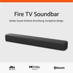 Amazon Fire TV Soundbar für 89,99 Euro