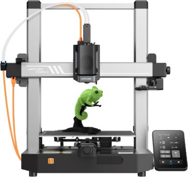 Anycubic Kobra 3 3D-Drucker für 199 Euro