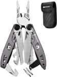 BIBURY 18 in 1 Multitool-Taschenwerkzeug für 18,99 Euro