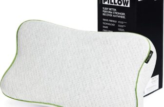 BLACKROLL® Recovery Pillow (50 x 30 cm) für 79,92 Euro