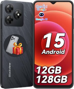 Blackview 2025 Smartphone für 89,99 Euro