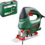 Bosch PST 800 PEL Stichsäge (530 Watt, im Koffer) für 65,99 Euro