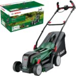 Bosch UniversalRotak Akku-Rasenmäher (2x18V-37-550) für 204,99 Euro