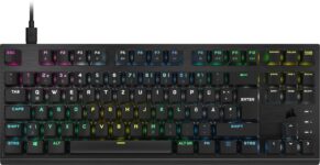 Corsair K60 PRO TKL RGB Tenkeyless Gaming-Tastatur für 69,99 Euro