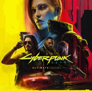 Cyberpunk 2077: Ultimate Edition (PS5) für 34,99 Euro
