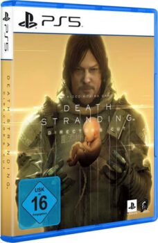 Death Stranding Director’s Cut (Playstation 5) für 17,99 Euro
