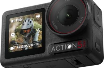DJI Osmo Action 5 Pro Essential Combo für 288 Euro