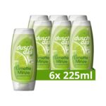 Duschdas Limette Minz Duschgel (6x 225 ml) für 5,34 Euro