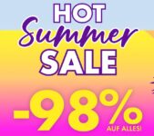 EIS.de Summer Sale mit bis zu 98% Rabatt