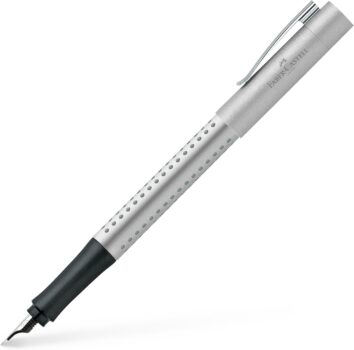 FABER-CASTELL 140906 – Füller Grip 2011 für 6,50 Euro