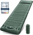 JEMULICE Isomatte (selbstaufblasend) für 28,79 Euro