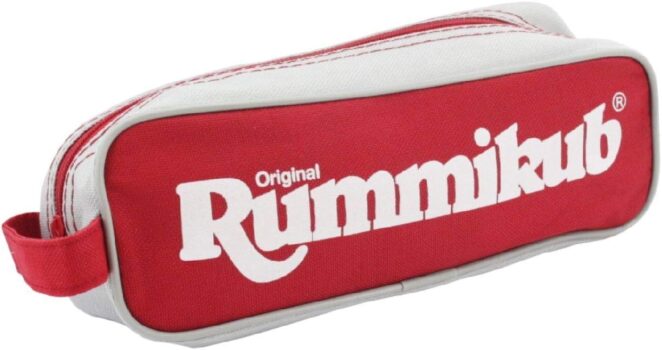 Jumbo Spiele Travel Pouch Rummikub für 15,29 Euro