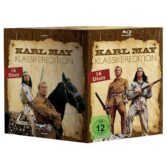 Karl May – Gesamtbox [Blu-ray] für 40,07 Euro
