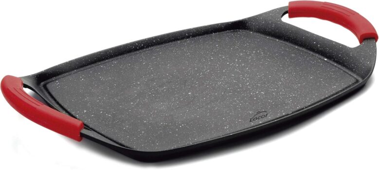 LACOR 25547 Aluminiumguss Grill-Platte fĂŒr 17,99 Euro