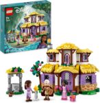 LEGO Disney – Ashas Häuschen (43231) für 25,99 Euro